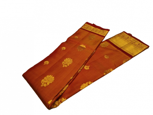 SALEM SILK SAREE WITH BLOUSE